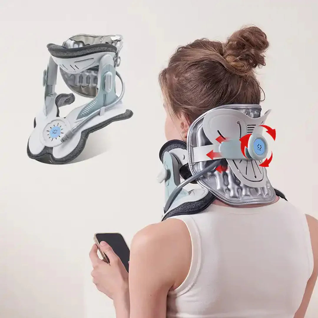 Cervical Inflatable Traction Brace