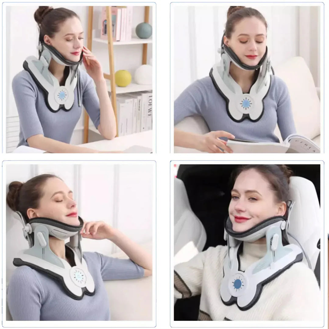 Cervical Inflatable Traction Brace