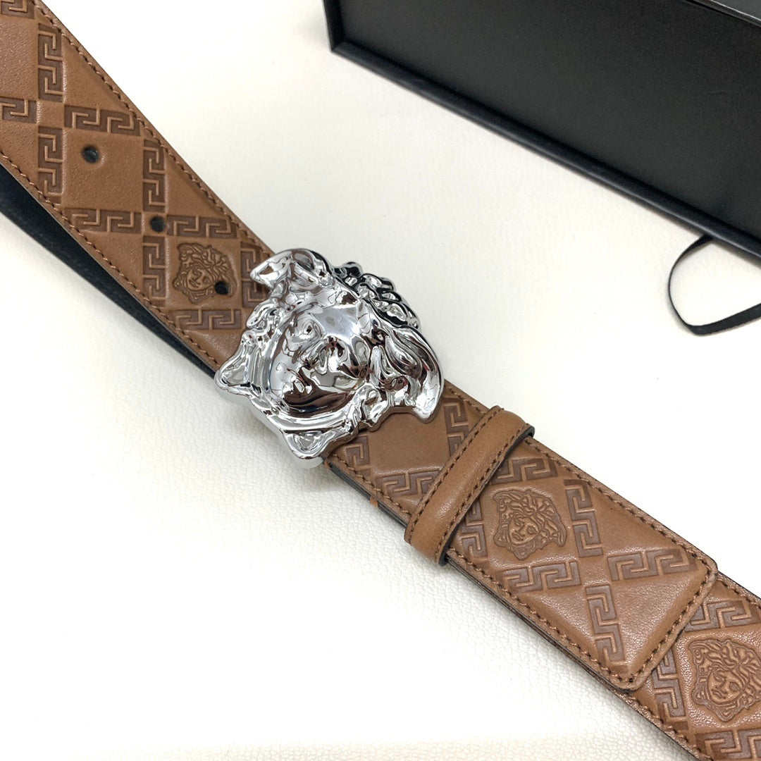 versace belt 4.0cm