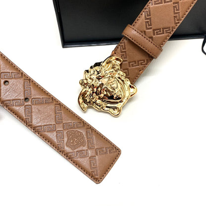 versace belt 4.0cm