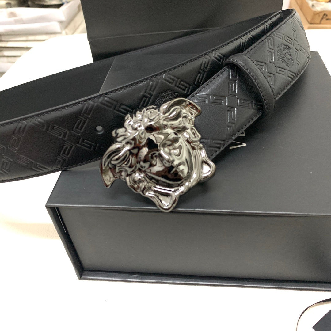 versace belt