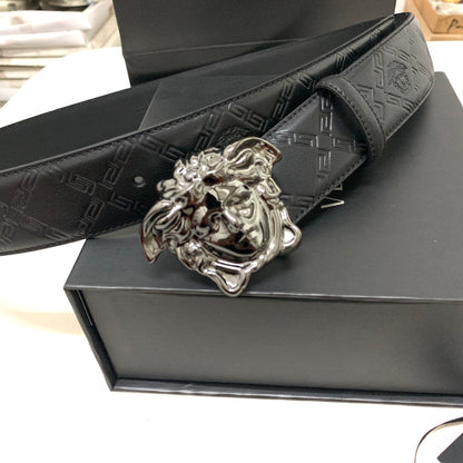 versace belt