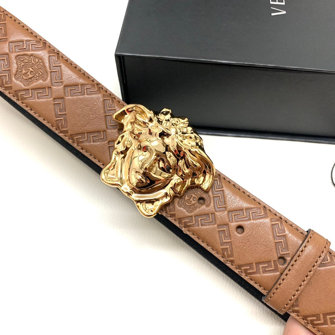 versace belt 4.0cm
