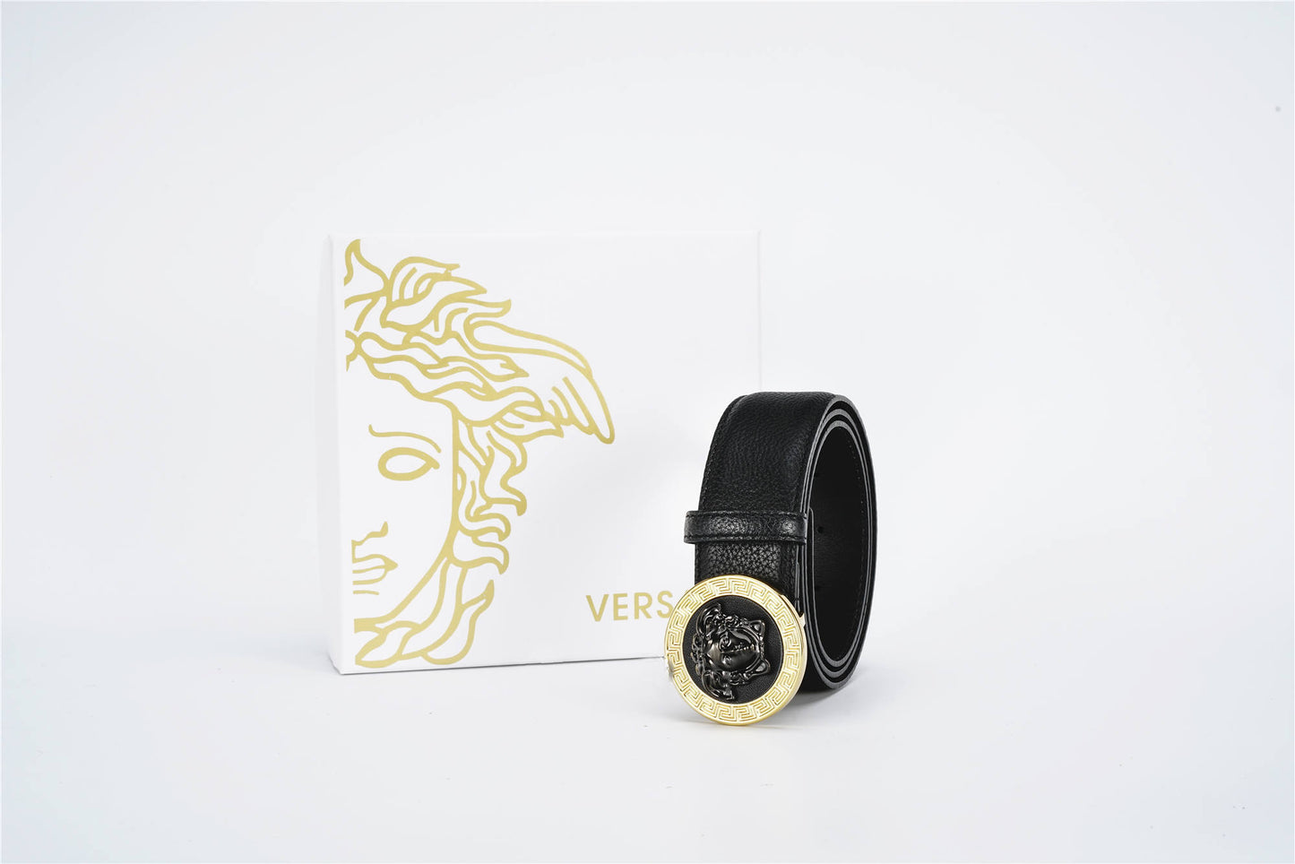 versace belt 3.7 cm