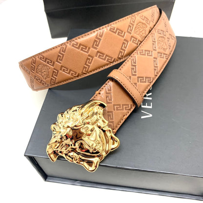 versace belt 4.0cm