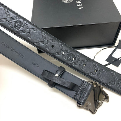 versace belt