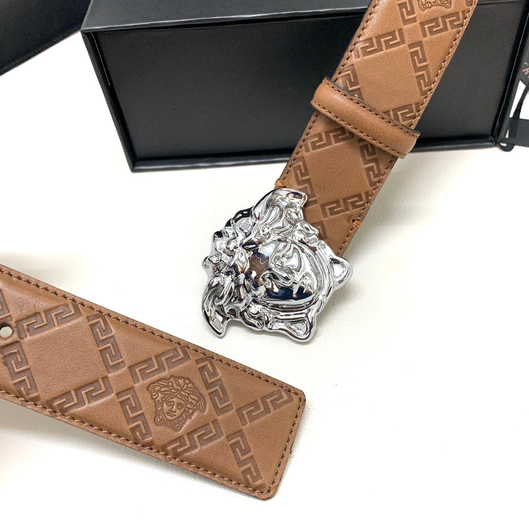 versace belt 4.0cm