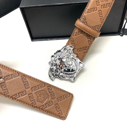 versace belt 4.0cm
