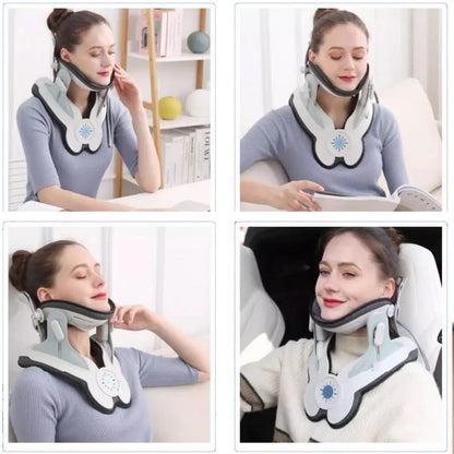 Cervical Inflatable Traction Brace