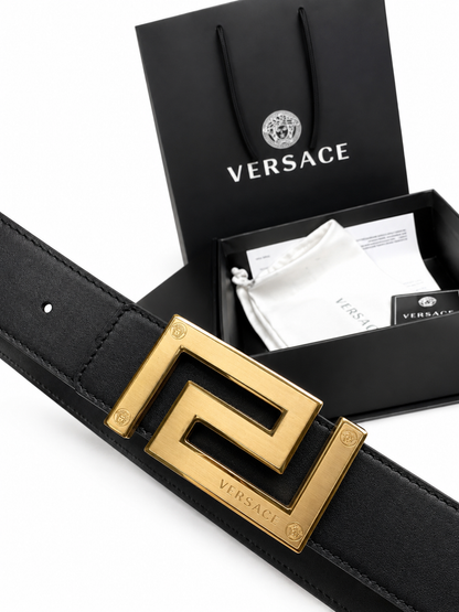 versace belt 4.0 cm