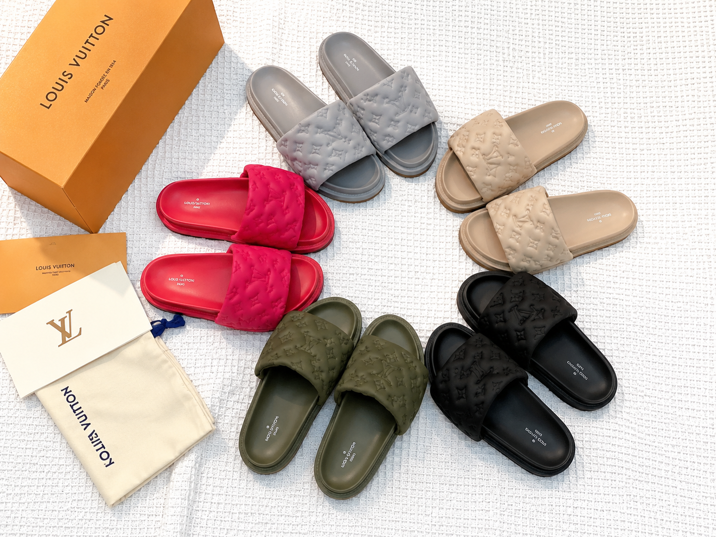 sandals Lv 35-45