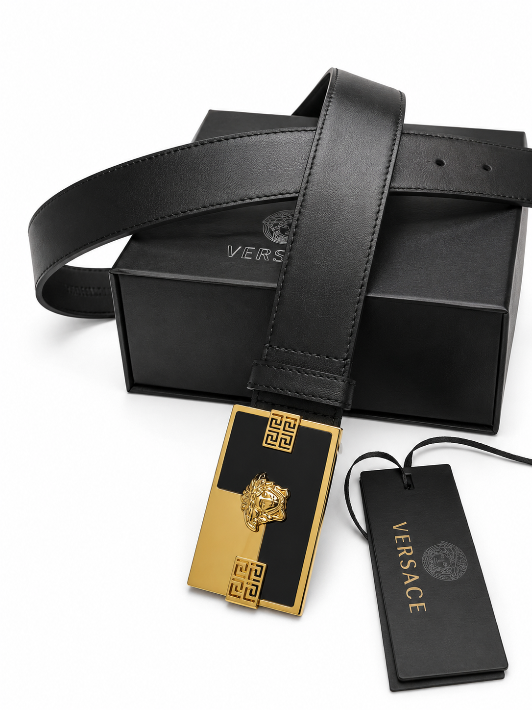 Versace belt 4.0cm