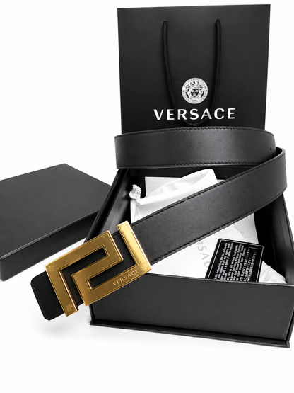 versace belt 4.0 cm