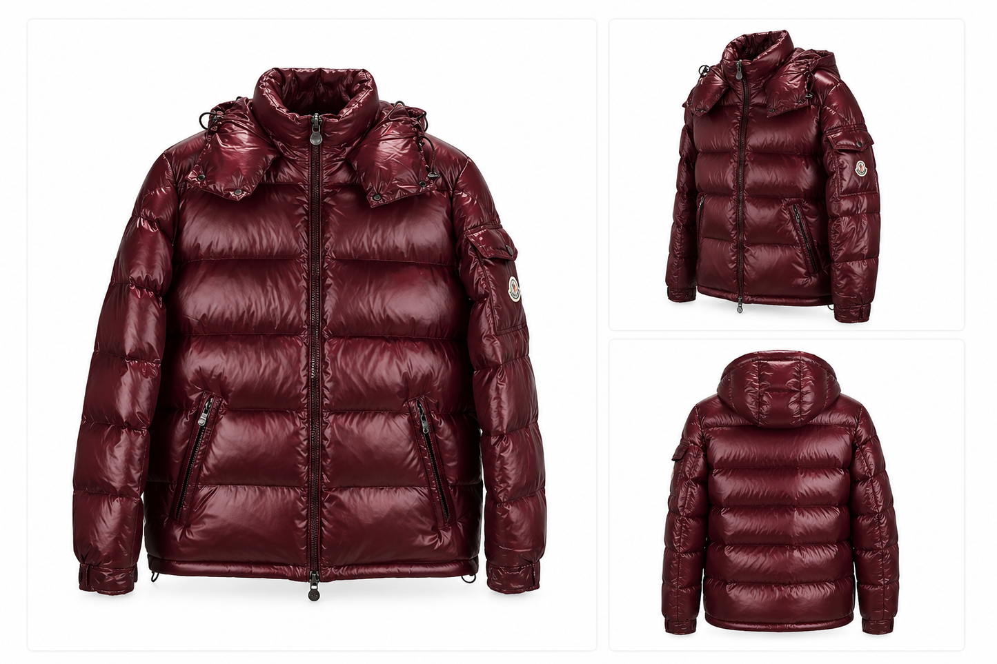 jackets 2 Moncler