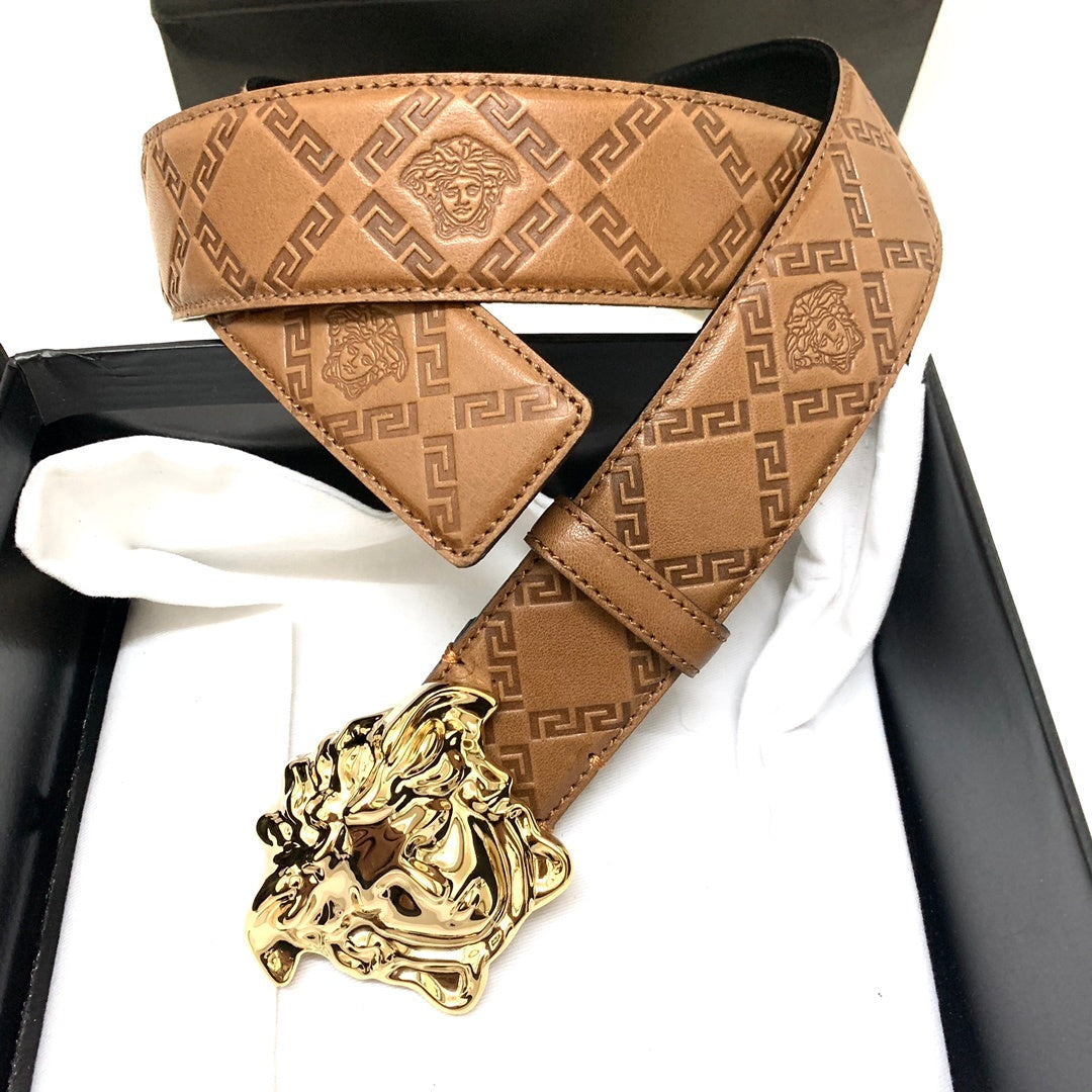 versace belt 4.0cm