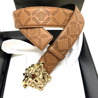 versace belt 4.0cm