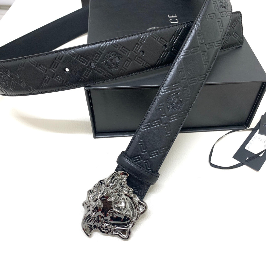 versace belt