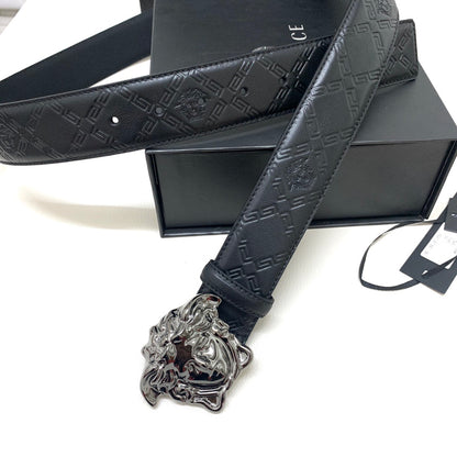 versace belt