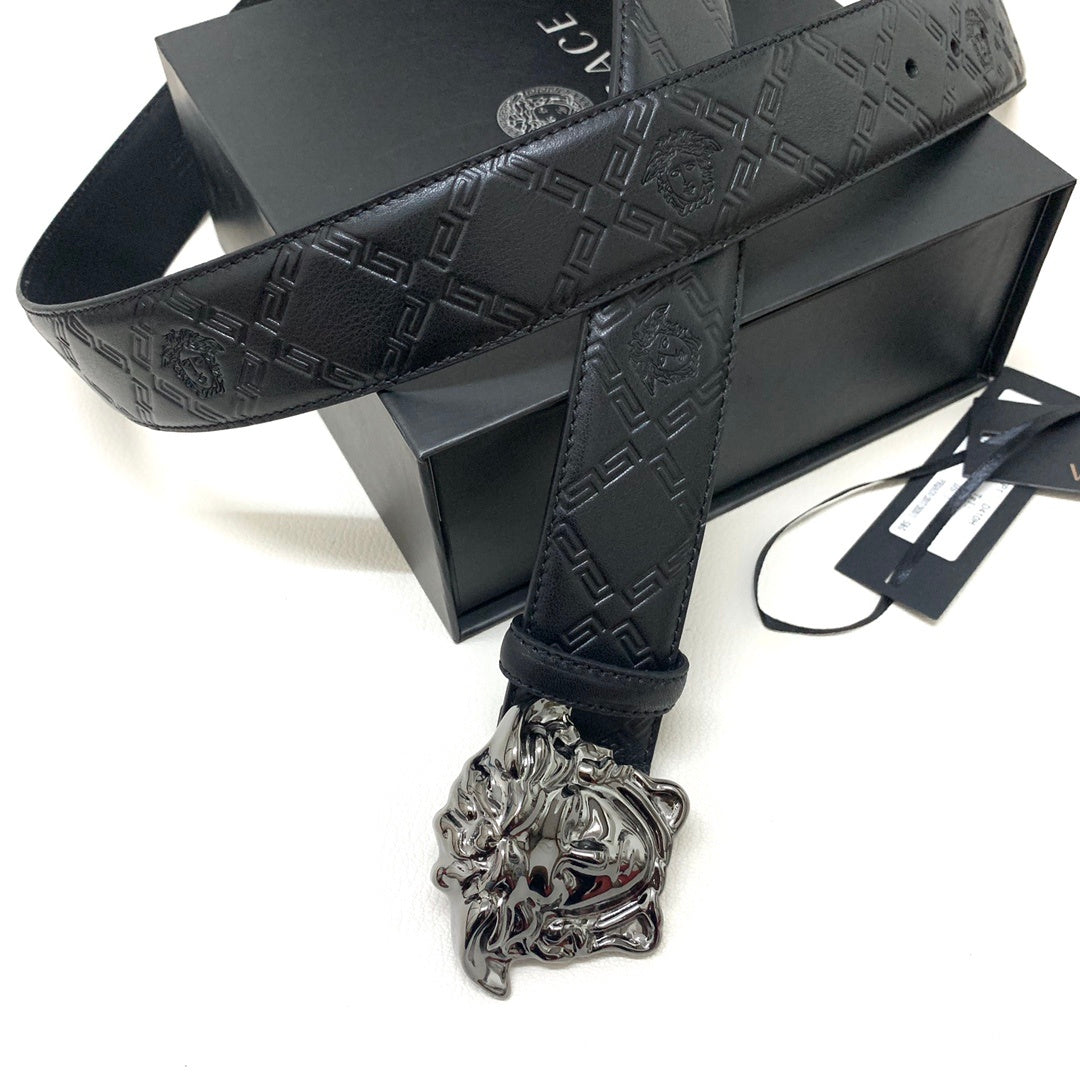 versace belt