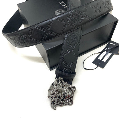 versace belt