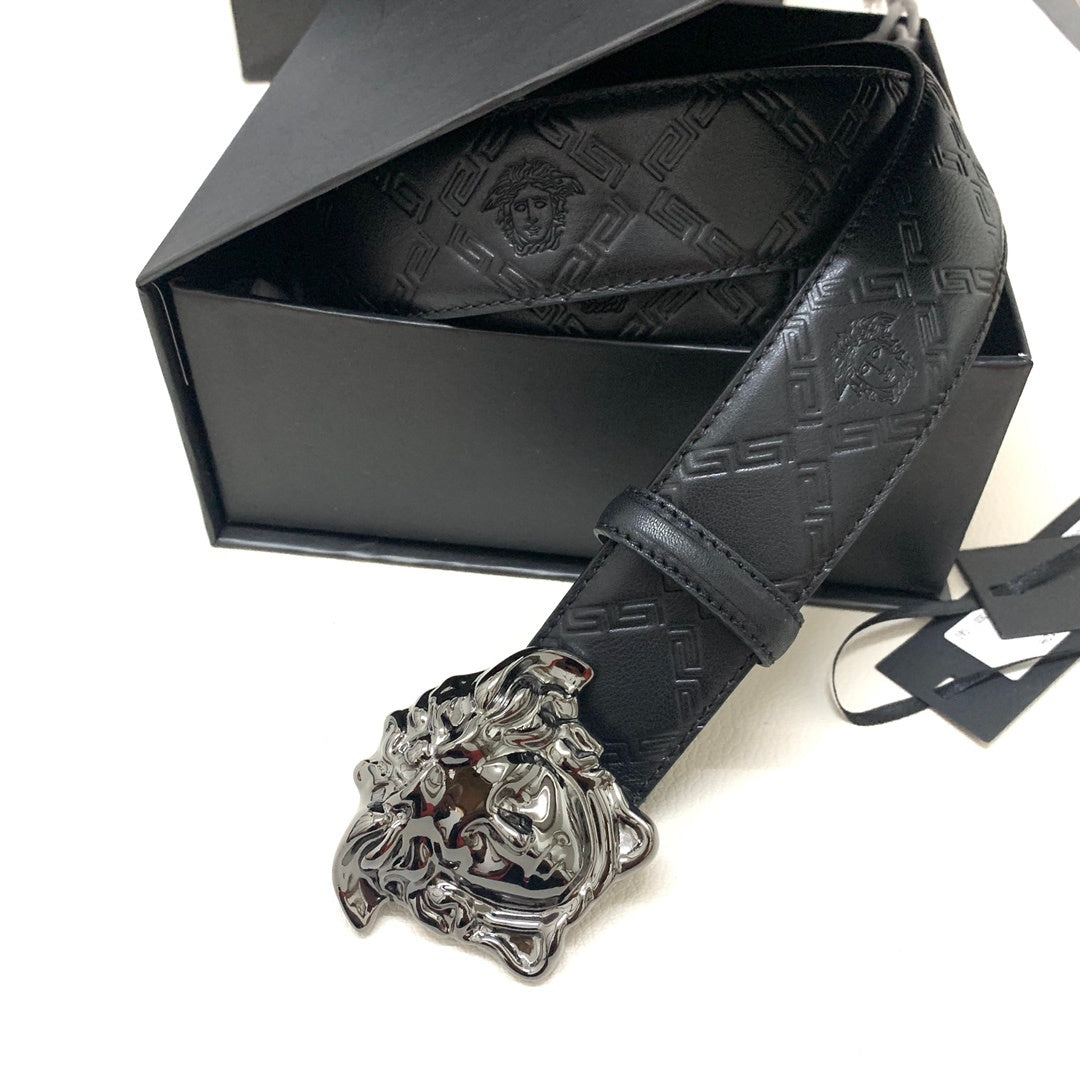 versace belt