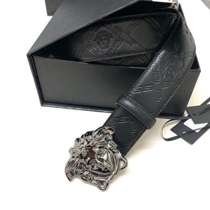 versace belt