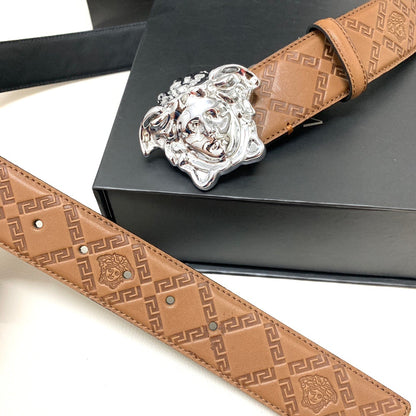 versace belt 4.0cm