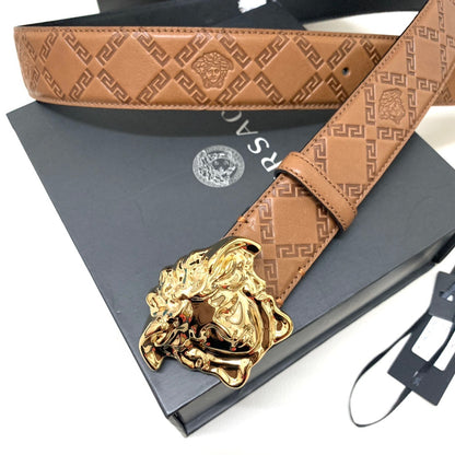 versace belt 4.0cm