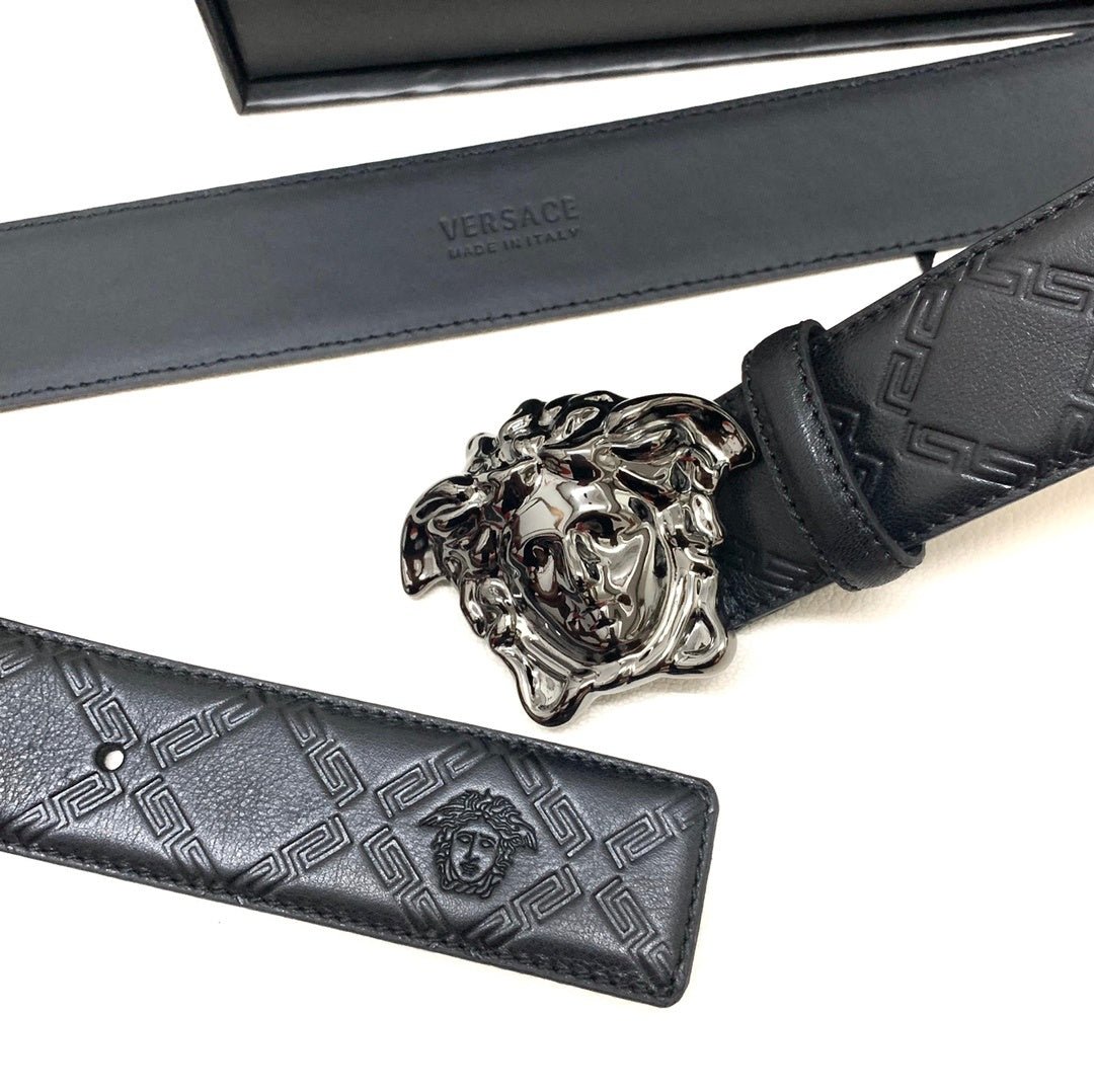 versace belt