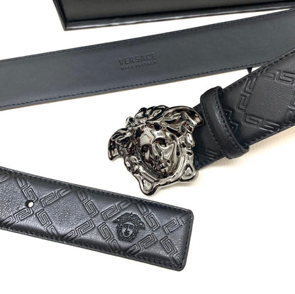 versace belt