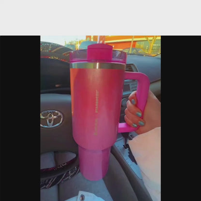 Stainless Steel Travel Cup 40oz